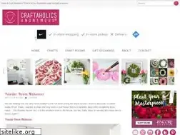 Sites similar to craftaholicsanonymous.net