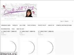 Sites similar to craftallday.co.uk