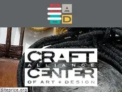 Sites similar to craftalliance.org