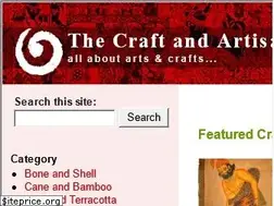Sites similar to craftandartisans.com