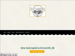 Sites similar to craftandbarrelsc.com