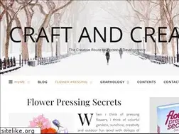 Sites similar to craftandcreate.net