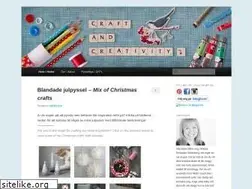 Sites similar to craftandcreativity.com
