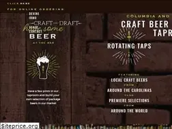 Sites similar to craftanddraftbeer.com