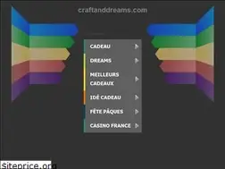 Sites similar to craftanddreams.com