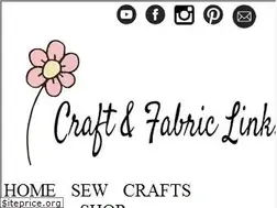 Sites similar to craftandfabriclinks.com