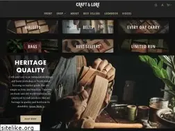 Sites similar to craftandlore.com
