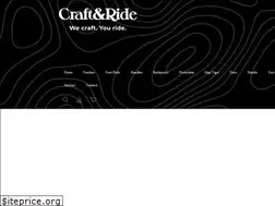 Sites similar to craftandride.com