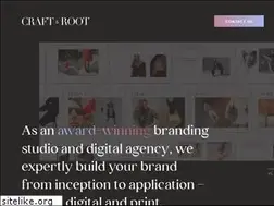Sites similar to craftandroot.com