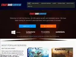 Sites similar to craftandsurvive.com
