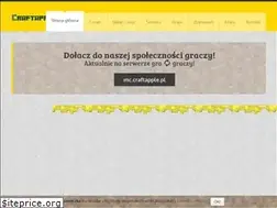 Sites similar to craftapple.pl