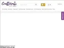 Sites similar to craftasmic.co.uk