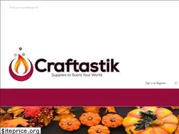 Sites similar to craftastik.co.uk