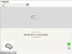 Sites similar to craftatoz.in