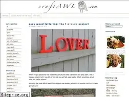 Sites similar to craftawl.com