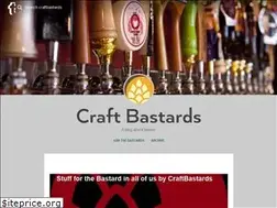 Sites similar to craftbastards.com