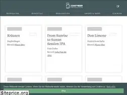Sites similar to craftbeer-revolution.de