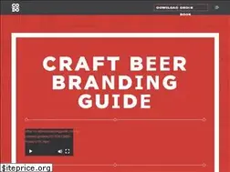 Sites similar to craftbeerbrandingguide.com
