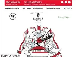 Sites similar to craftbeercalling.com
