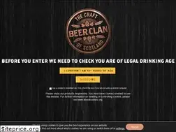 Sites similar to craftbeerclan.com