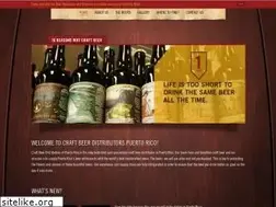 Sites similar to craftbeerdistributors.com
