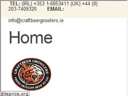 Sites similar to craftbeergrowlers.co.uk