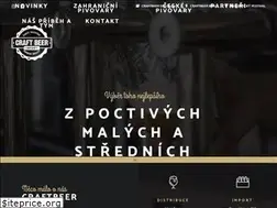 Sites similar to craftbeerimport.cz
