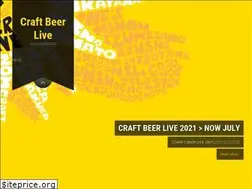 Sites similar to craftbeerlive.com