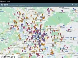 Sites similar to craftbeermap.ru