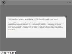 Sites similar to craftbeerpassport.ca
