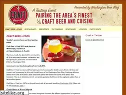 Sites similar to craftbeerplusfood.com