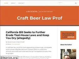 Sites similar to craftbeerprofessor.com