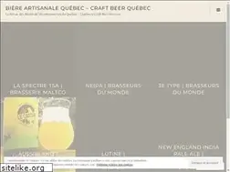 Sites similar to craftbeerquebec.ca
