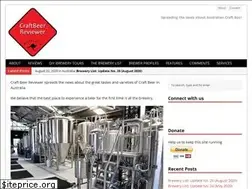 Sites similar to craftbeerreviewer.com