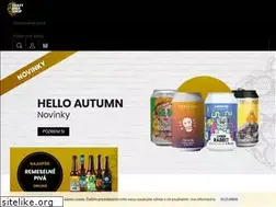 Sites similar to craftbeershop.sk