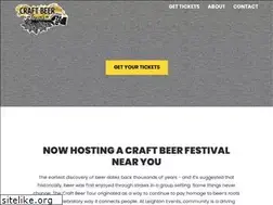 Sites similar to craftbeertours.com