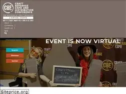 Sites similar to craftbeverageexpo.com