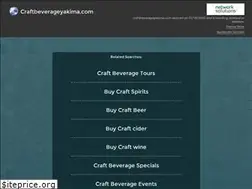 Sites similar to craftbeverageyakima.com