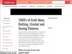 Sites similar to craftbits.com