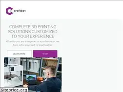 Sites similar to craftbot.com
