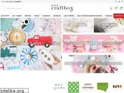 Sites similar to craftbox.gr