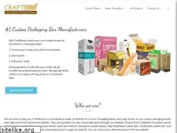 Sites similar to craftboxes.co.uk