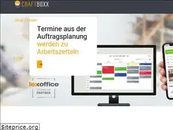 Sites similar to craftboxx.de