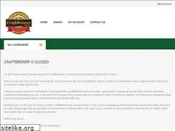 Sites similar to craftbrewer.com.au