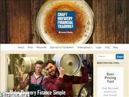 Sites similar to craftbreweryfinance.com