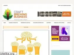 Sites similar to craftbrewingbusiness.com