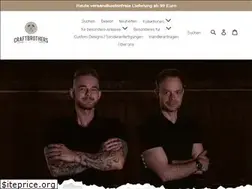 Sites similar to craftbrothers.net