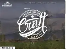 Sites similar to craftcannabis.ca