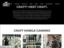 Sites similar to craftcanning.com