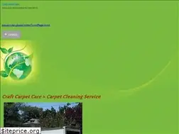 Sites similar to craftcarpetcare.com